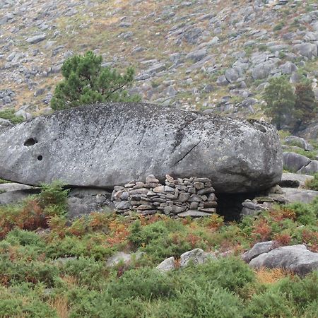 Serra De Arga Mountain House Montaria Екстер'єр фото