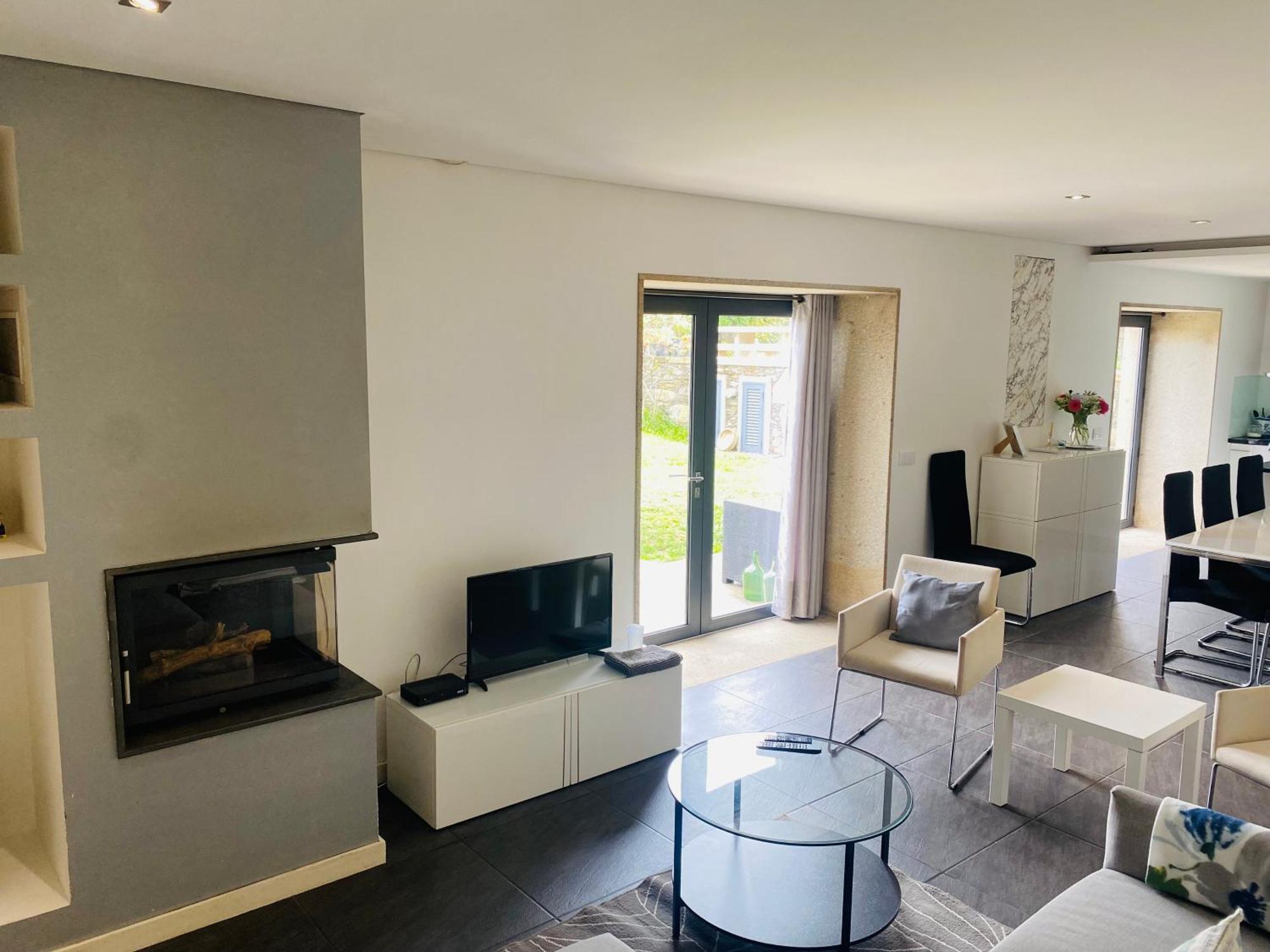 Serra De Arga Mountain House Montaria Екстер'єр фото