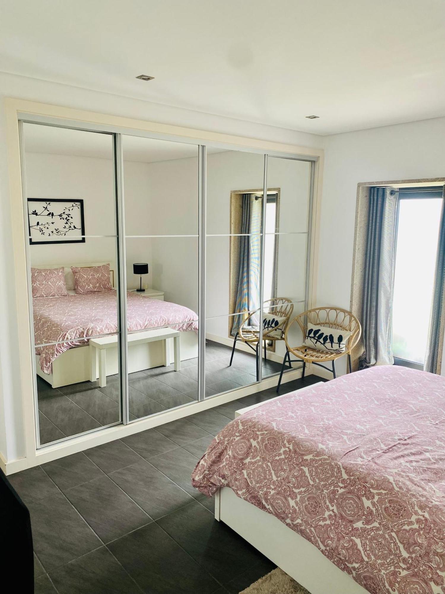 Serra De Arga Mountain House Montaria Екстер'єр фото