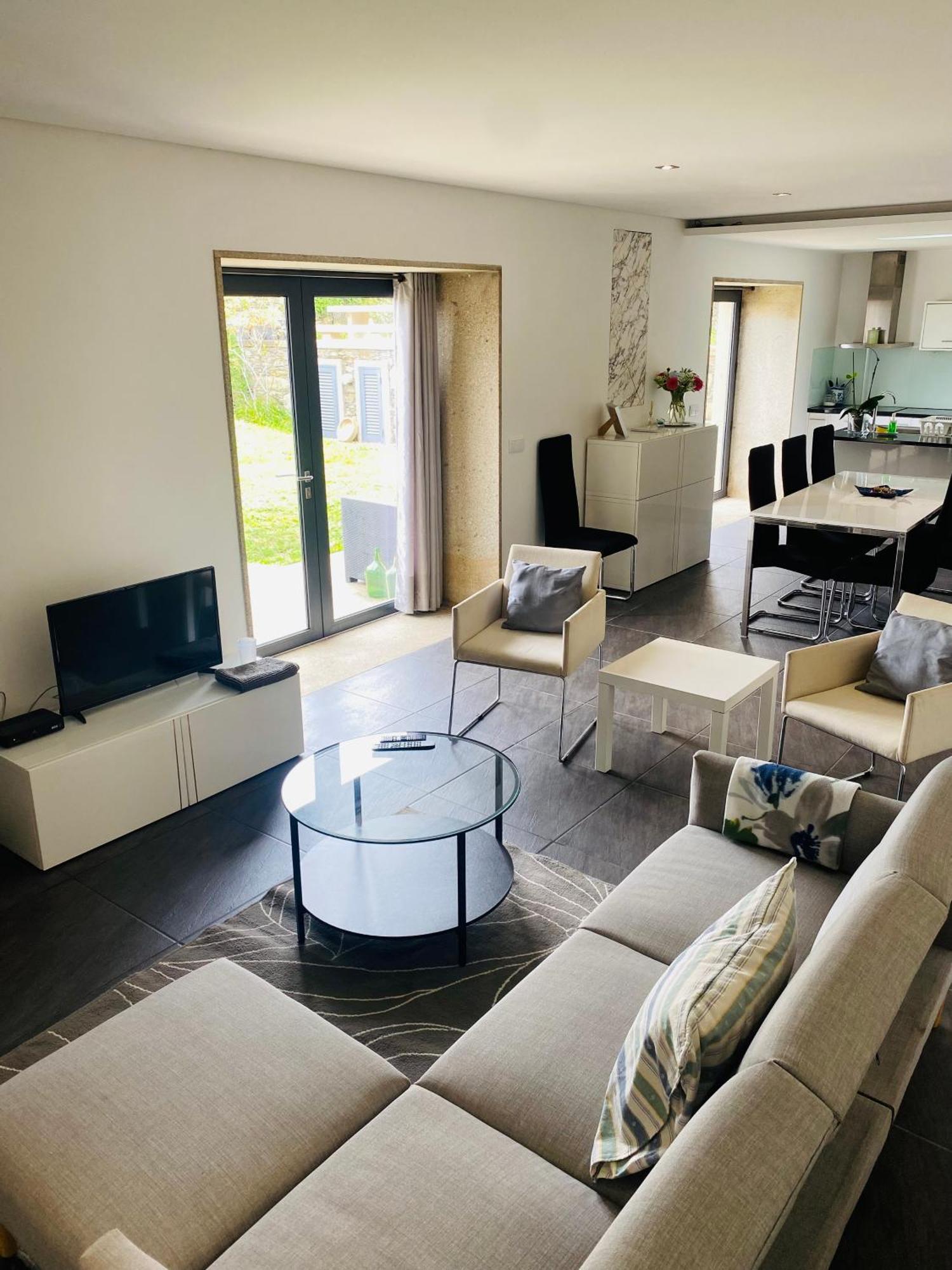 Serra De Arga Mountain House Montaria Екстер'єр фото