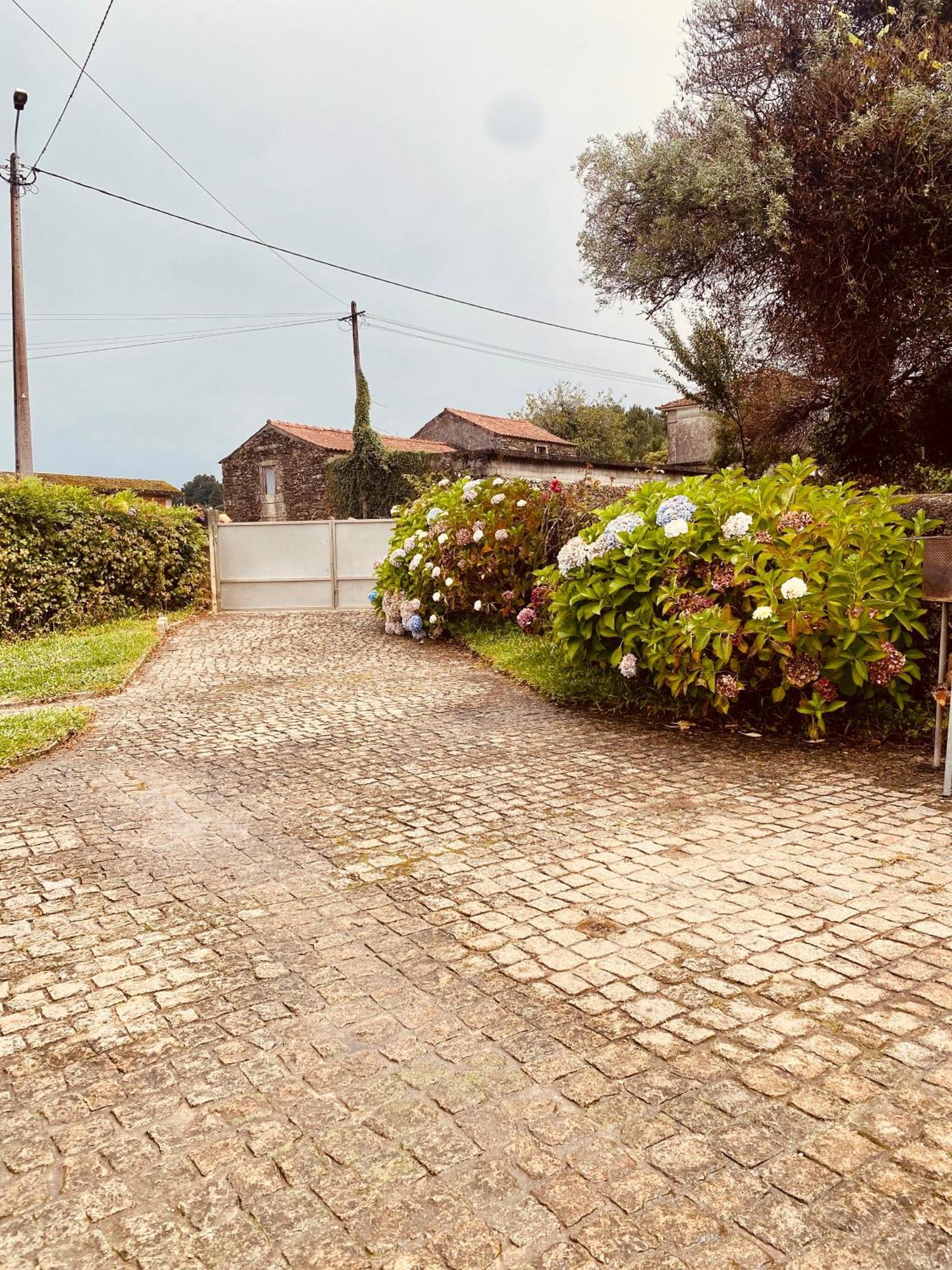Serra De Arga Mountain House Montaria Екстер'єр фото