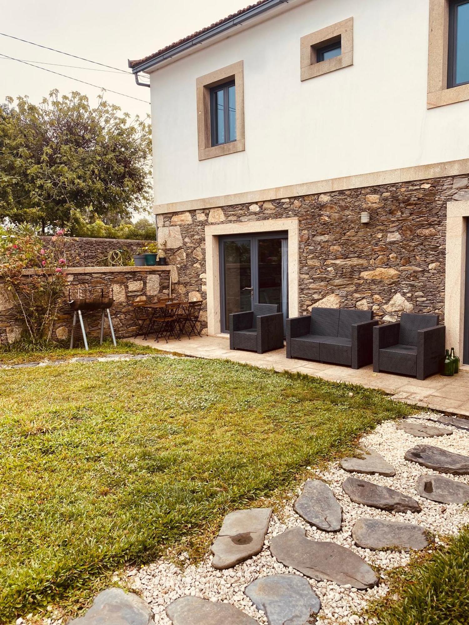 Serra De Arga Mountain House Montaria Екстер'єр фото