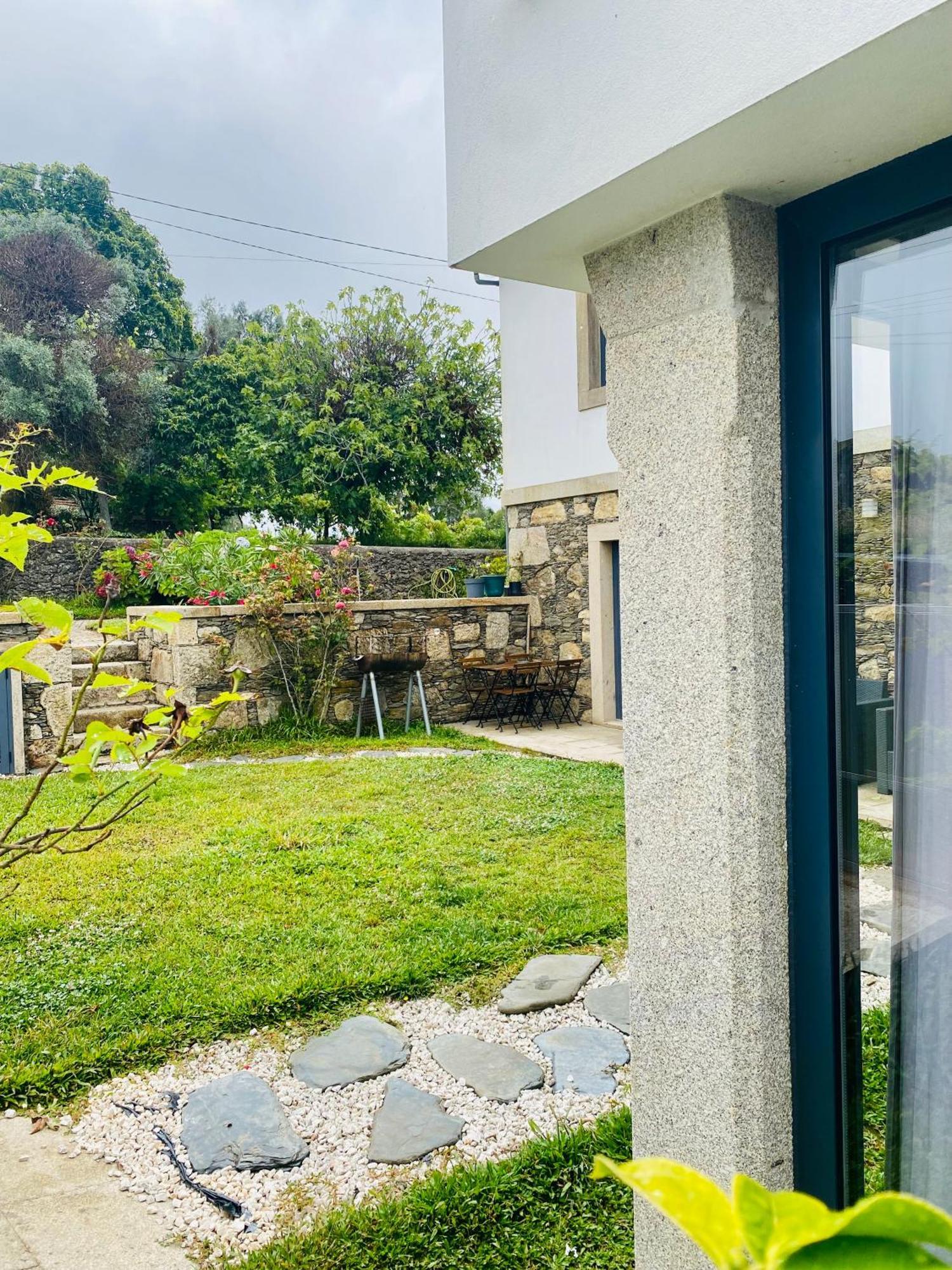 Serra De Arga Mountain House Montaria Екстер'єр фото