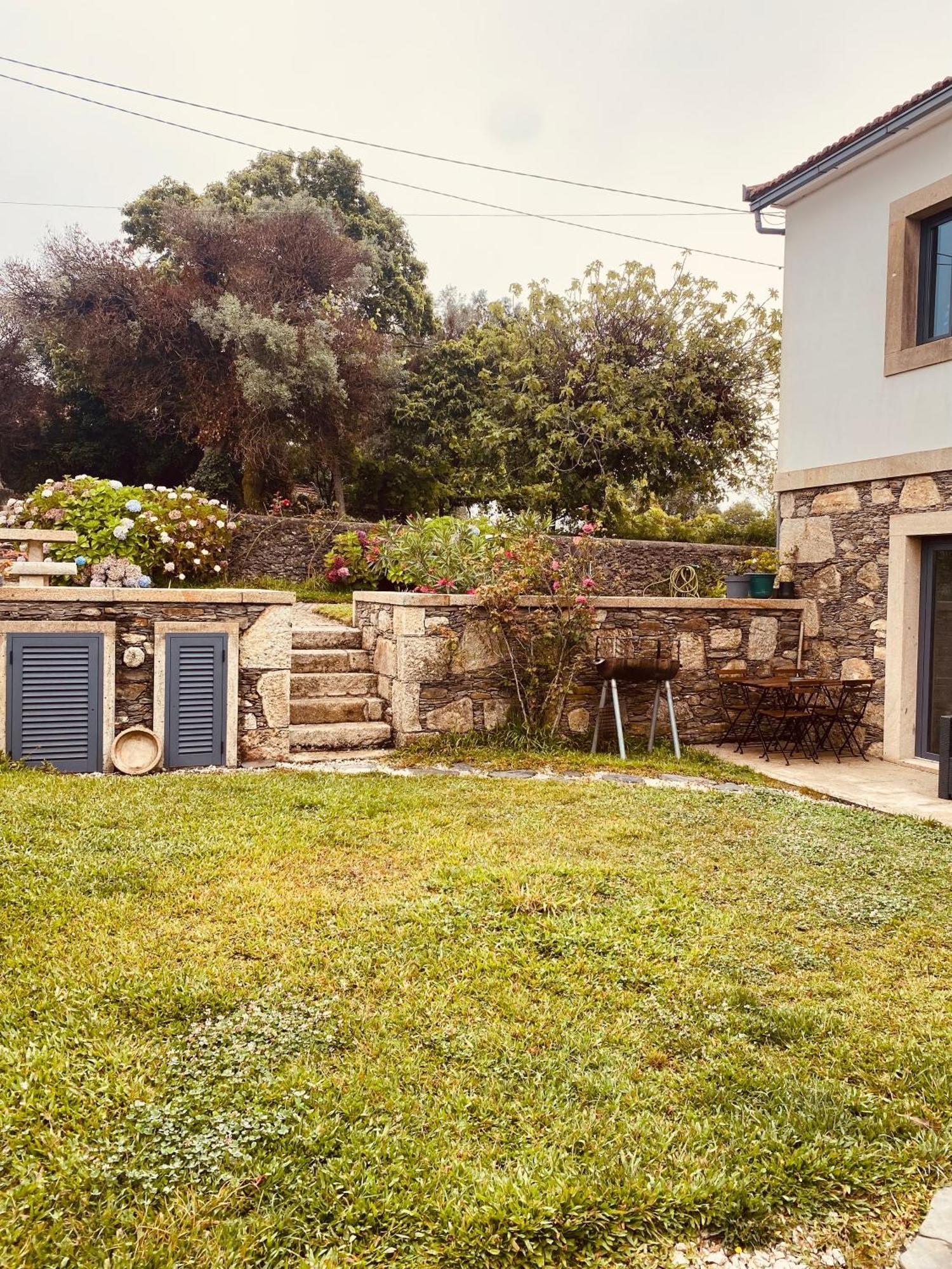 Serra De Arga Mountain House Montaria Екстер'єр фото