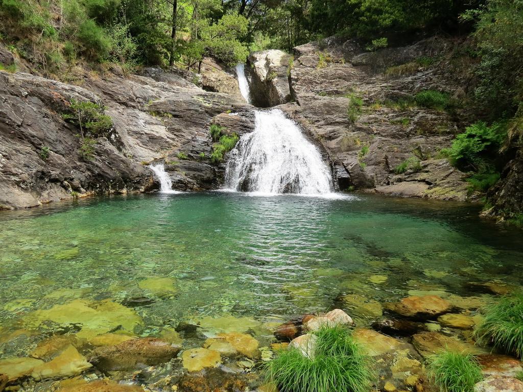 Serra De Arga Mountain House Montaria Екстер'єр фото