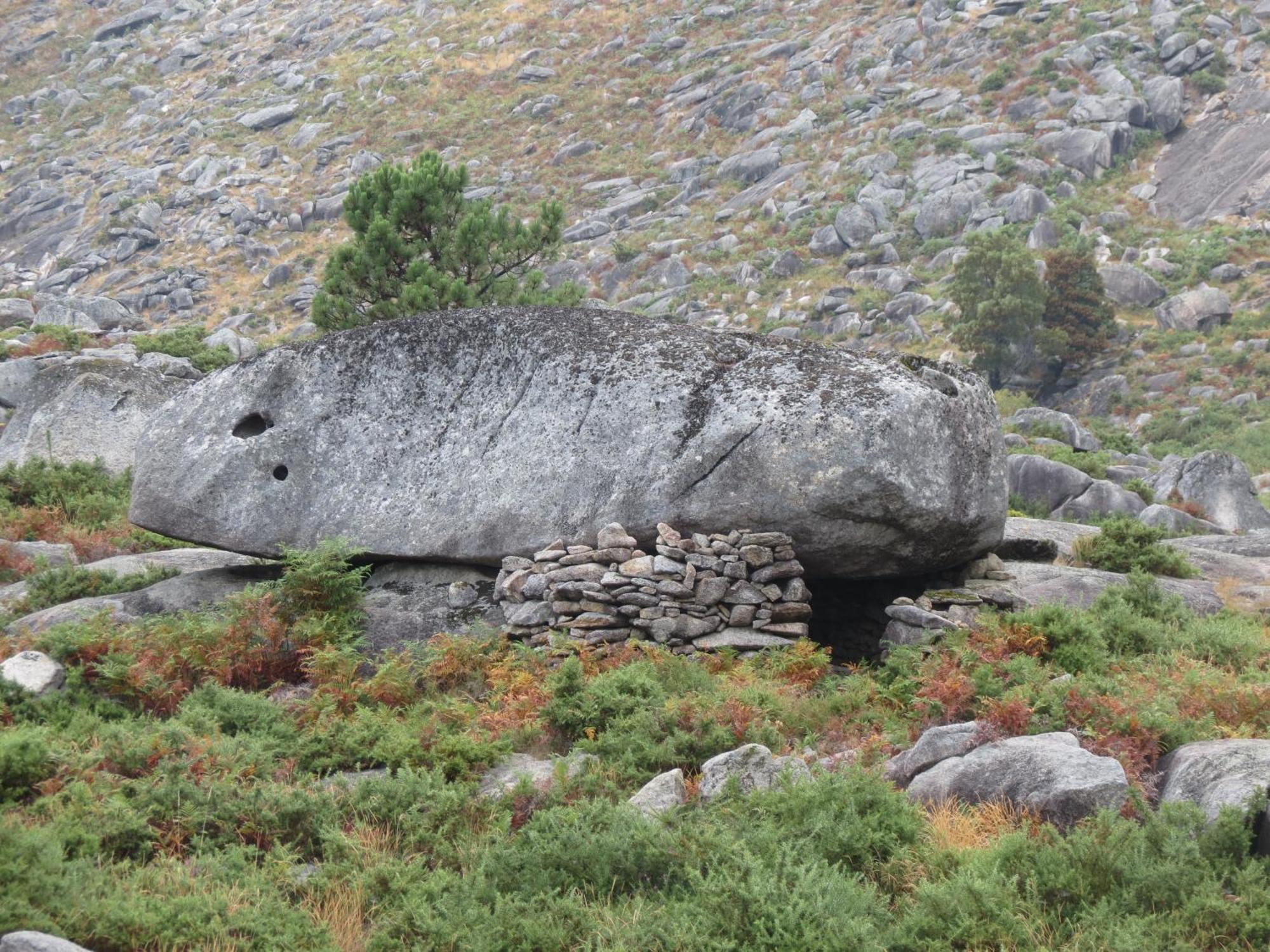 Serra De Arga Mountain House Montaria Екстер'єр фото