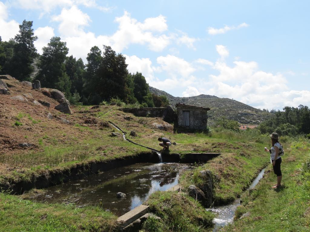 Serra De Arga Mountain House Montaria Екстер'єр фото