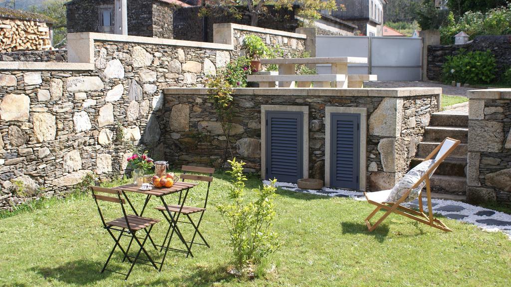Serra De Arga Mountain House Montaria Екстер'єр фото