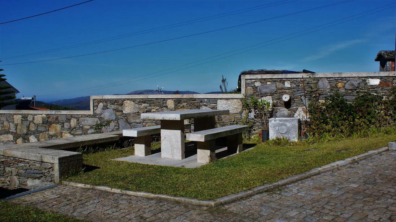 Serra De Arga Mountain House Montaria Екстер'єр фото