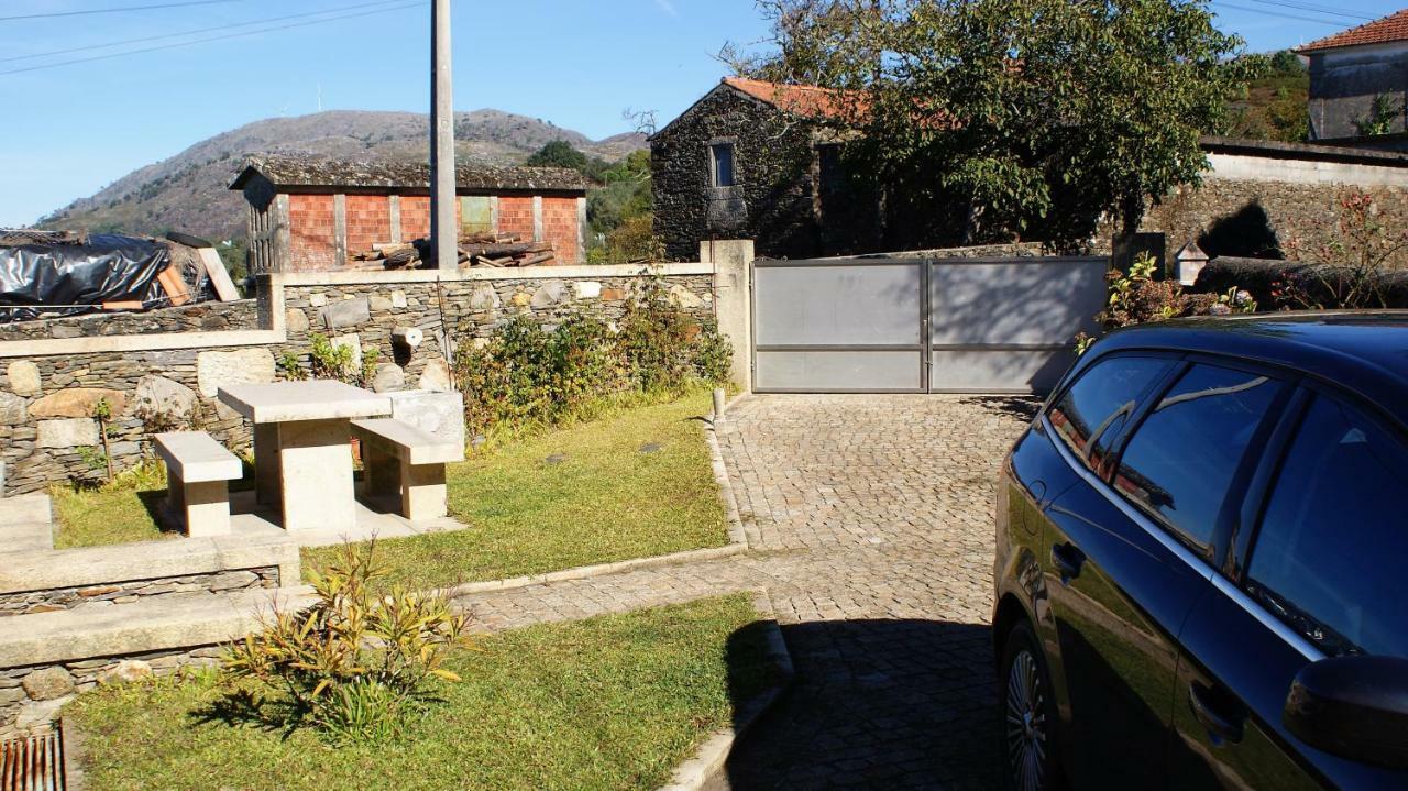 Serra De Arga Mountain House Montaria Екстер'єр фото