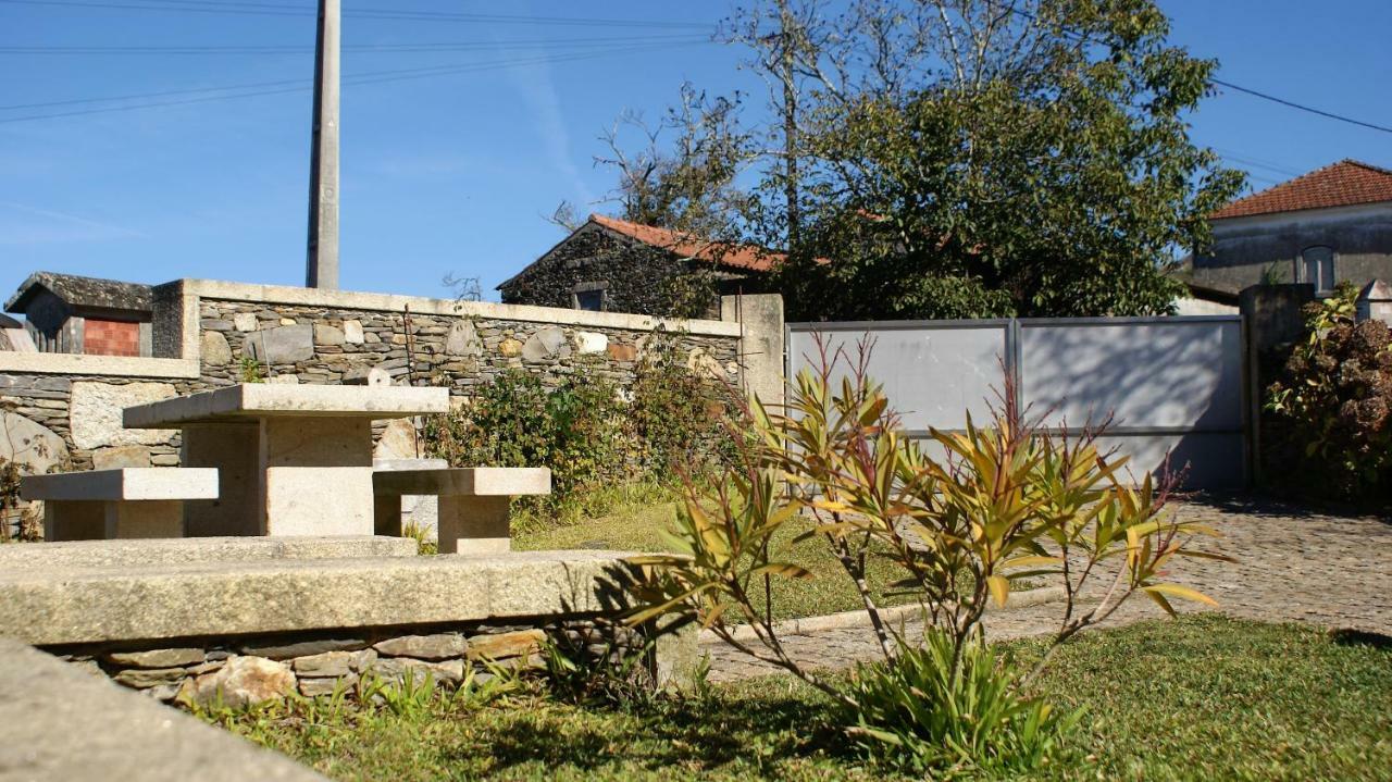 Serra De Arga Mountain House Montaria Екстер'єр фото