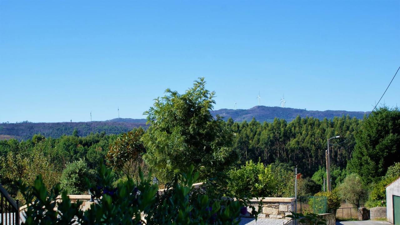 Serra De Arga Mountain House Montaria Екстер'єр фото