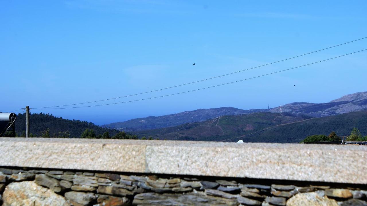 Serra De Arga Mountain House Montaria Екстер'єр фото